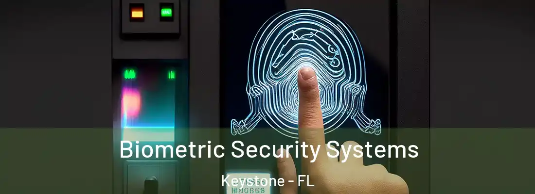 Biometric Security Systems Keystone - FL