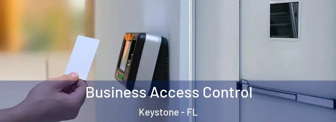 Business Access Control Keystone - FL