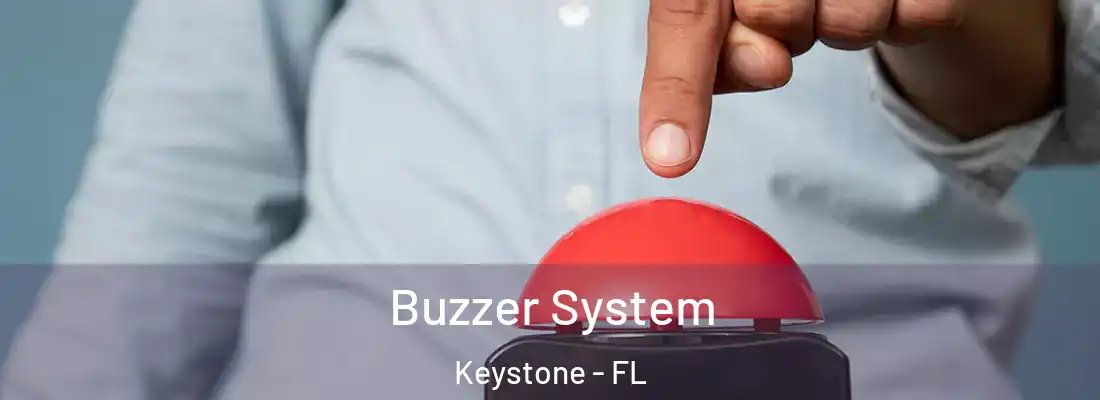 Buzzer System Keystone - FL