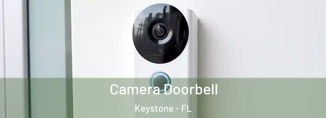 Camera Doorbell Keystone - FL