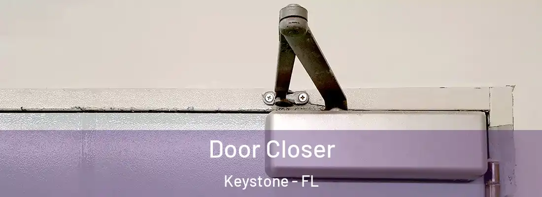Door Closer Keystone - FL