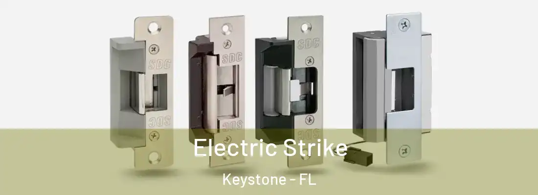 Electric Strike Keystone - FL