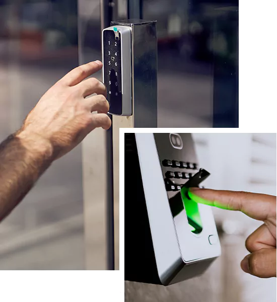 About Access Control in Keystone, FL
