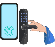 Access Control Technician in Keystone
