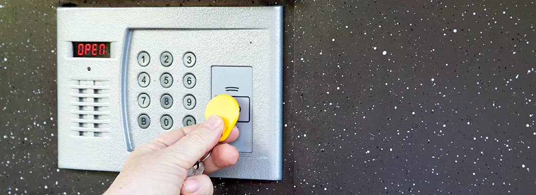 Access Control System Repairs and Maintenance for Homes in Keystone, FL