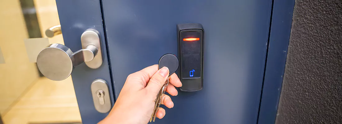 Affordable Key Fob Lock Systems in Keystone, FL