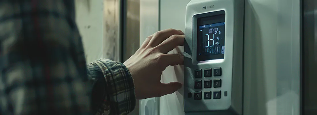 Affordable Keyless Entry Systems for Homes and Businesses in Keystone, FL
