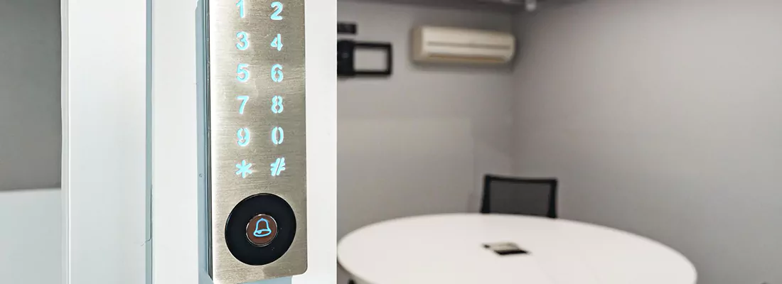 Affordable Keyless Lock Door Solutions for Homes and Offices in Keystone, FL