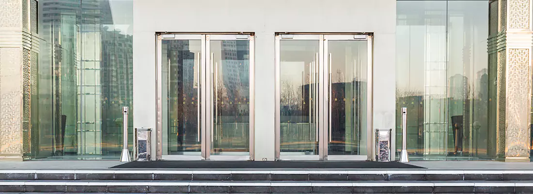 Automatic Sliding Door Replacement in Keystone, FL
