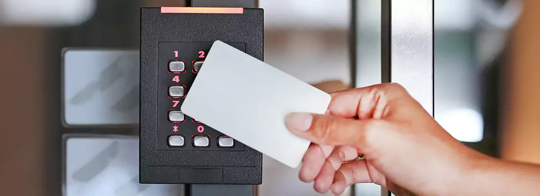 Benefits of Card Lock Readers for Properties in Keystone, FL