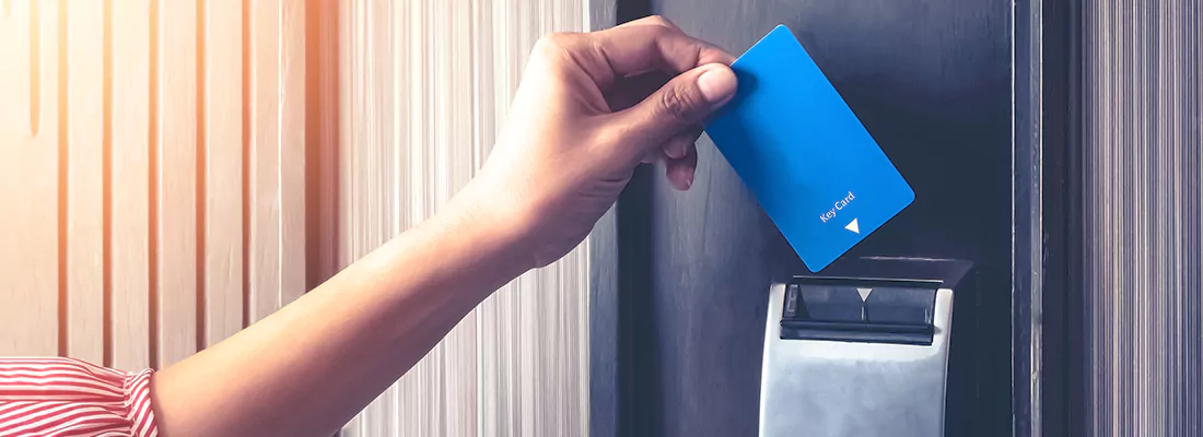 Card Lock System Integration with Existing Security in Keystone, FL