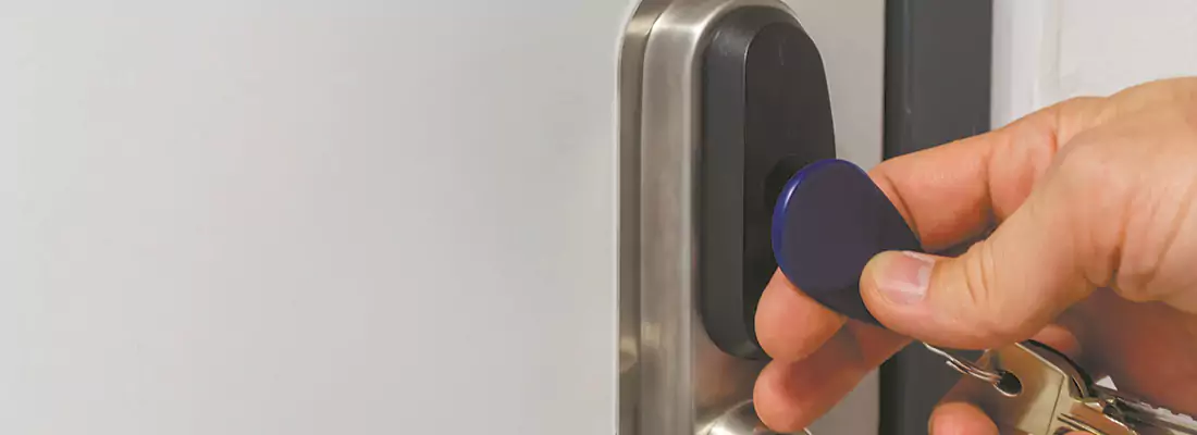 Choosing the Right Fob Door Lock System for Your Property in Keystone, FL