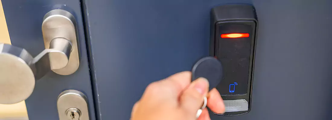 Cost of Installing Fob Door Locks in Keystone, FL