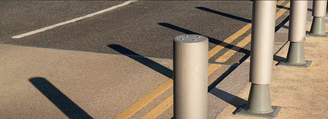 Custom Anti-Theft Traffic Bollard System Installations in Keystone, FL
