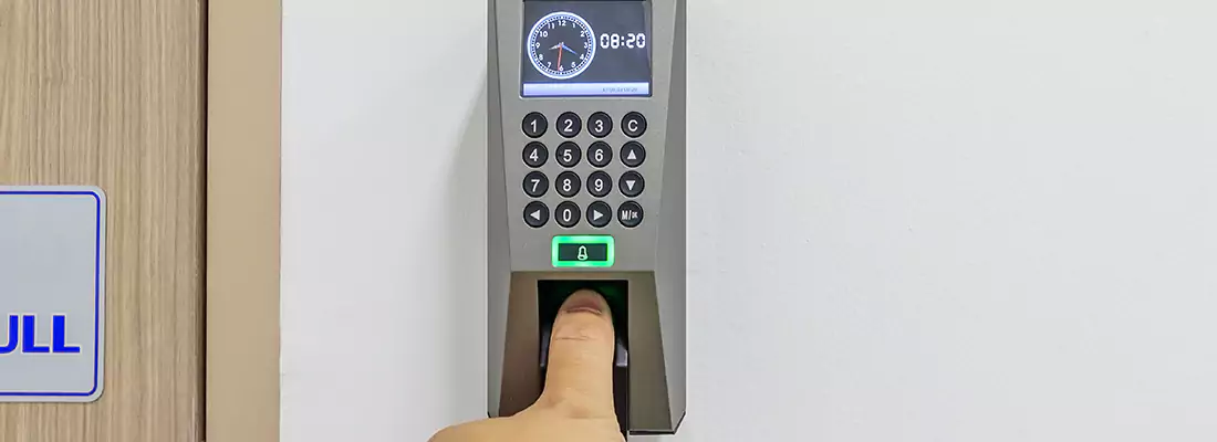 Custom Fingerprint Access System Services for Homes and Businesses in Keystone
