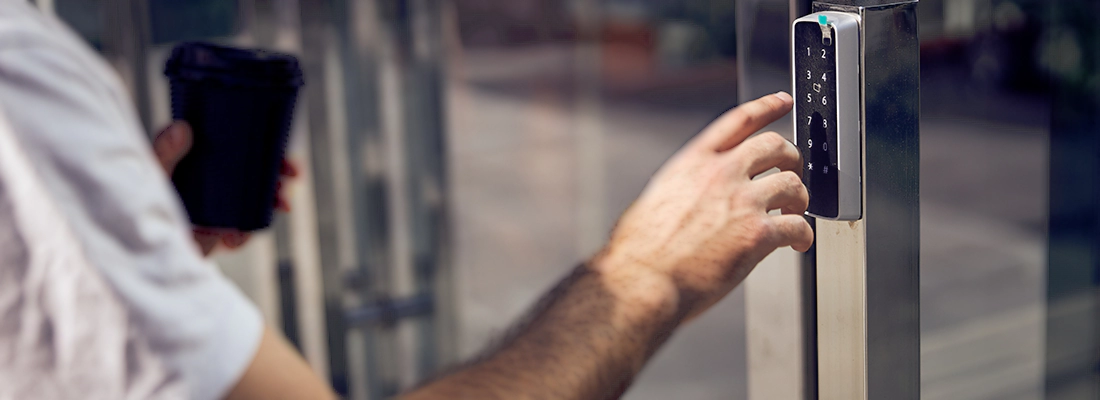Enhance Storefront Security with Access Control Systems in Keystone, FL