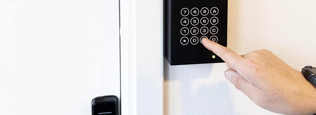 Expert Maintenance and Repair for Keyless Lock Doors in Keystone, FL