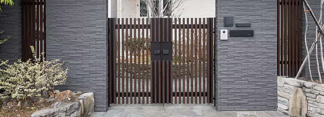Gate System Repair and Maintenance Services in Keystone, FL