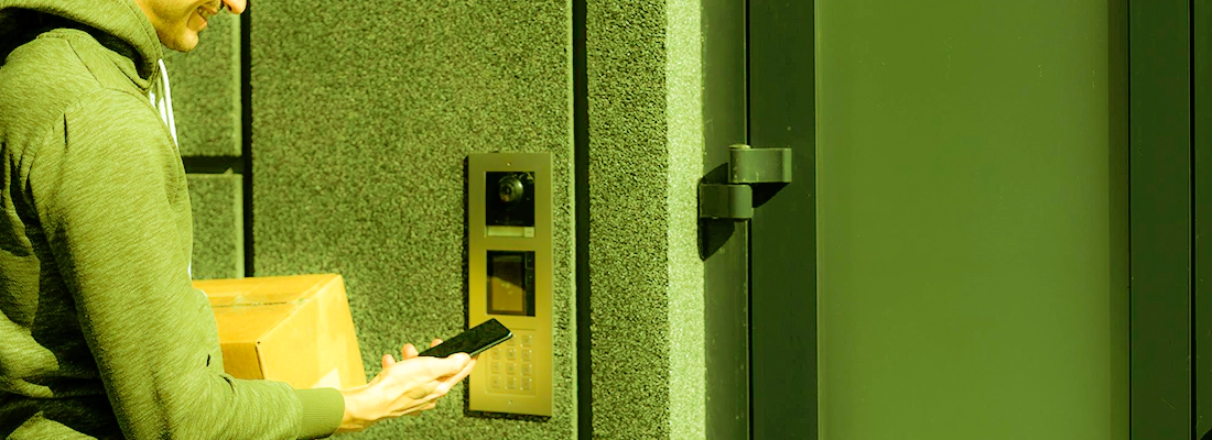 Keyless Entry Systems for Storefronts in Keystone, FL