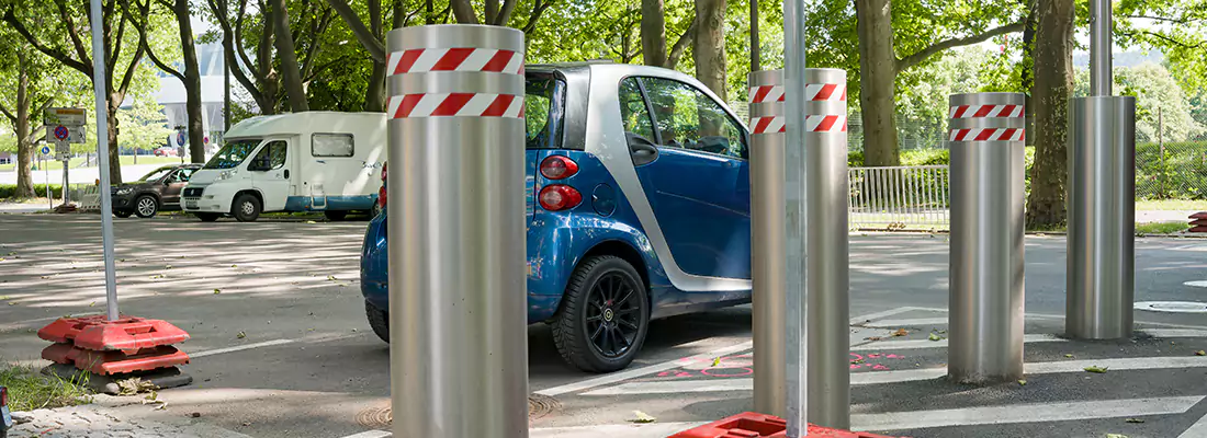 Professional Auto Theft Prevention Bollard Solutions in Keystone, FL