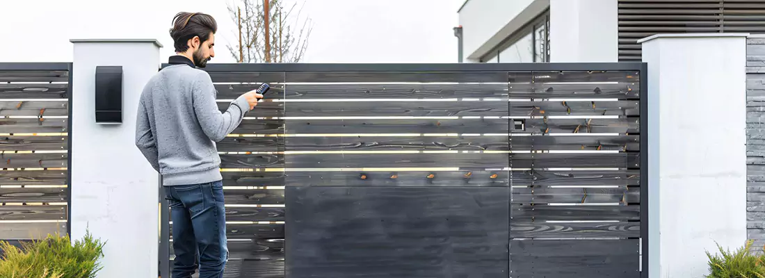 Remote Controlled Gate System Repairs and Maintenance in Keystone, FL