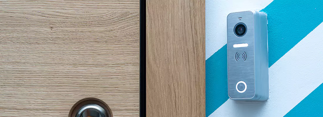 Smart Camera Doorbells with Advanced Features in Keystone, FL