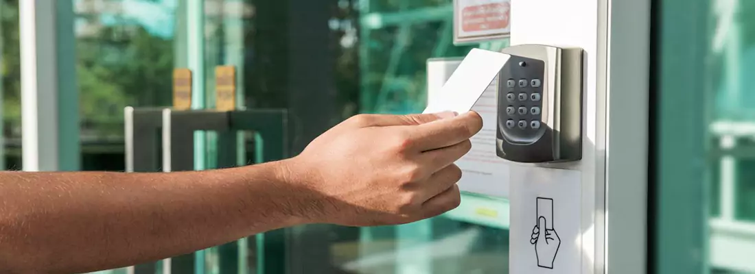 The Best Access Control Features for Properties in Keystone, FL