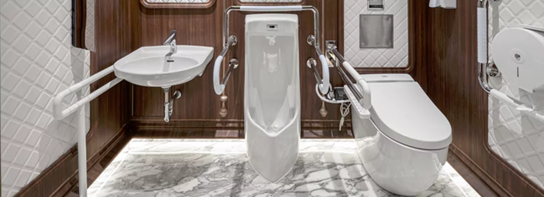 Universal Washroom Upgrades in Keystone, FL