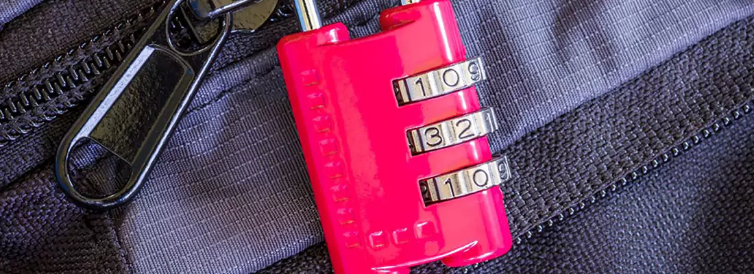 Combination Lock Installation in Keystone, FL