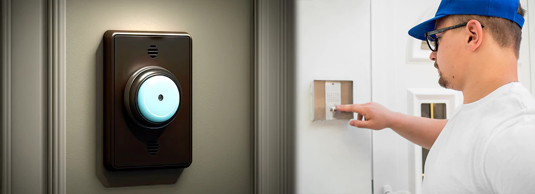 Why Choose Keystone Access Control for Door Wave Button Installation in Keystone, FL?
