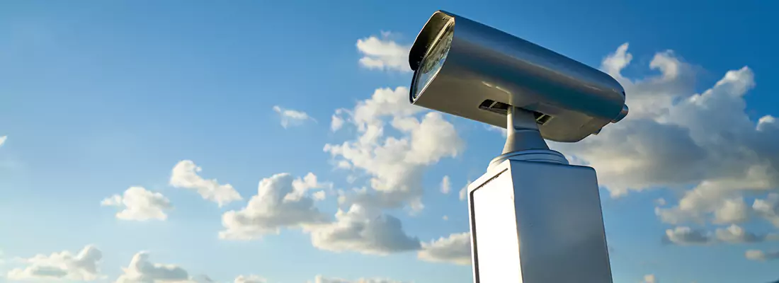 Outdoor CCTV Camera Services in Keystone, FL