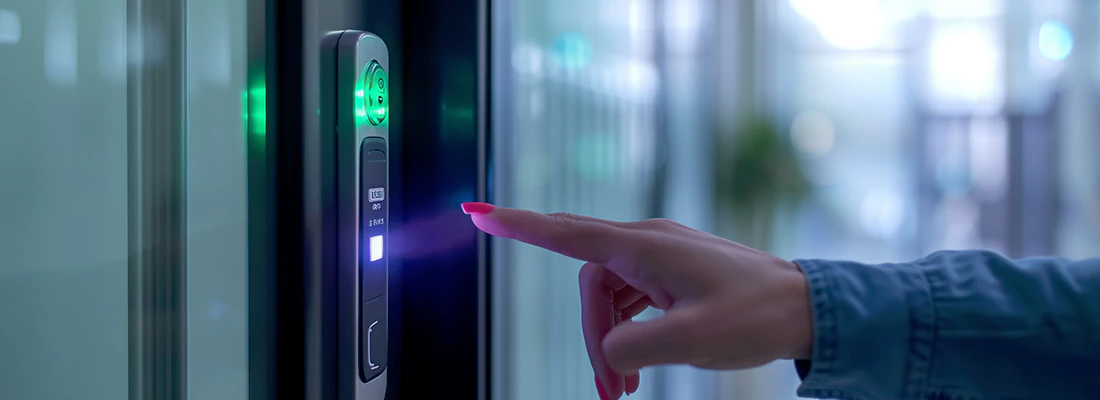 Why Choose Keystone Access Control for Touchless Door Installation in Keystone, FL?