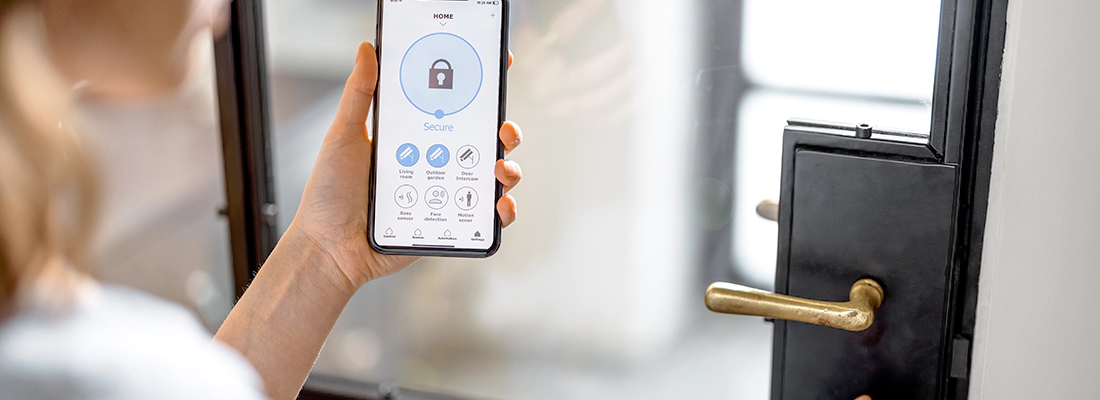 Wi-Fi Enabled Smart Locks for Enhanced Security in Keystone