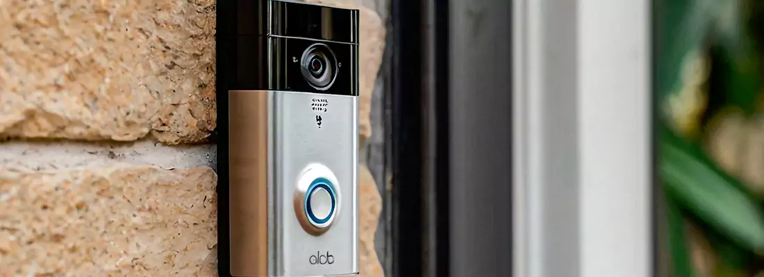 Wireless and Wired Camera Doorbell Options in Keystone, FL