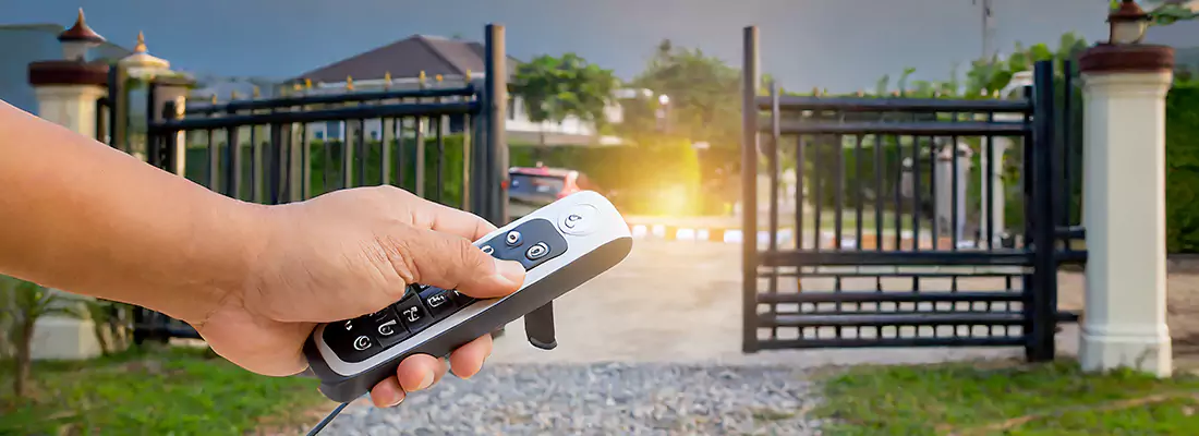 Wireless Remote Controlled Gate Systems in Keystone, FL