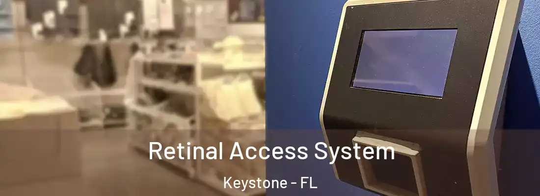 Retinal Access System Keystone - FL