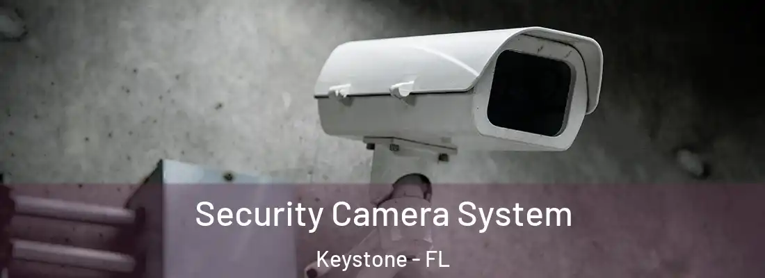 Security Camera System Keystone - FL